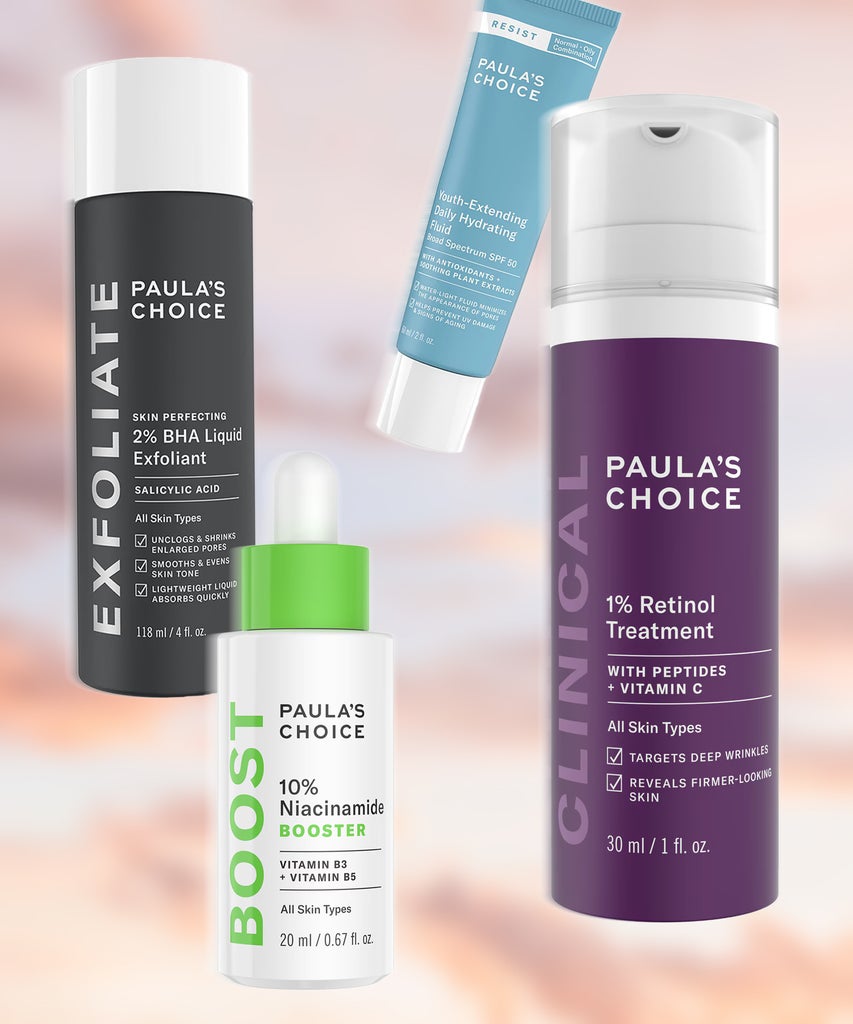 6 Paula’s Choice Products Our Editors Are Buying From Sephora’s Spring Sale