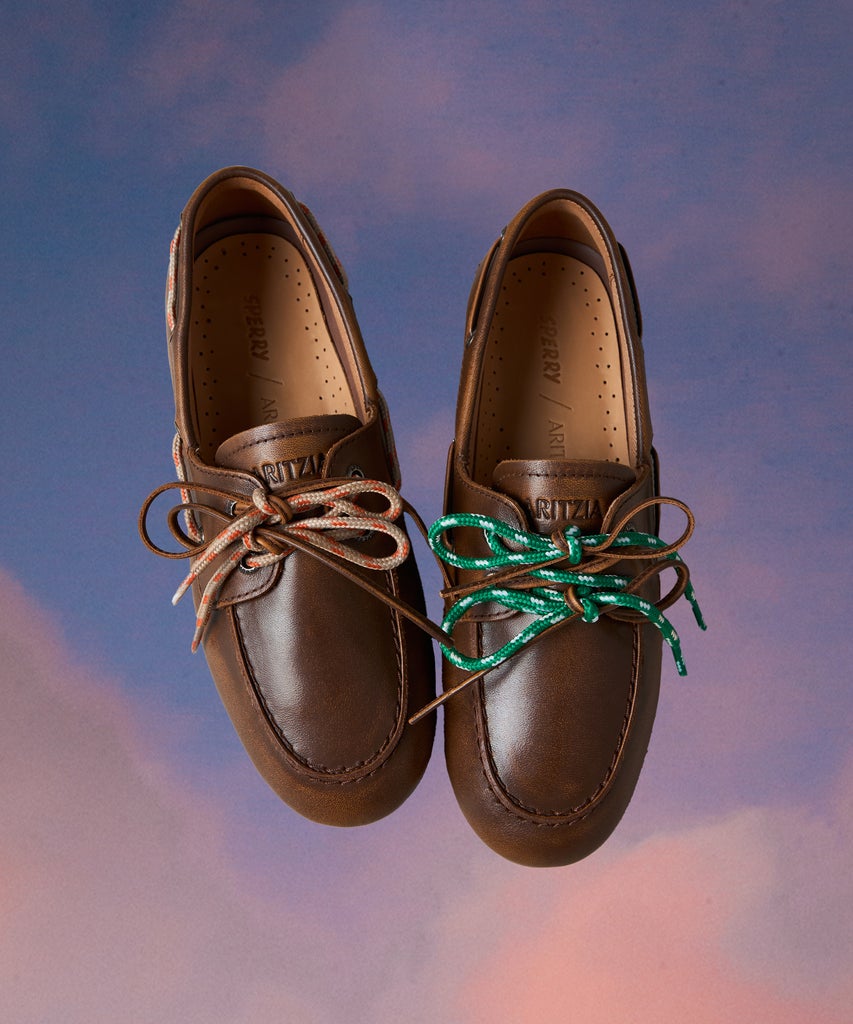 Restock Alert! Aritzia x Sperry’s Boat Shoes Are Back