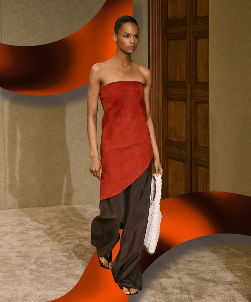 Zara’s Sleek Sister Brand Has You Covered For Work & Vacation