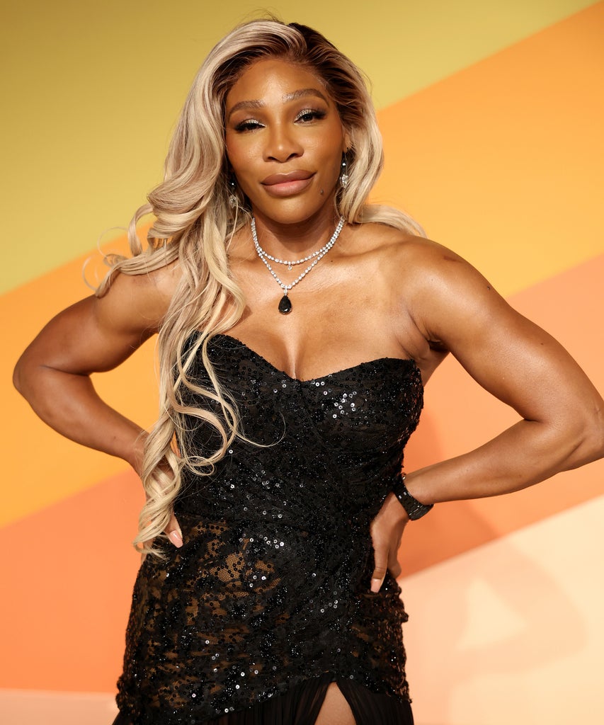 Serena Williams Expertly Reminds Us That Everything In Life Doesn’t Center Men
