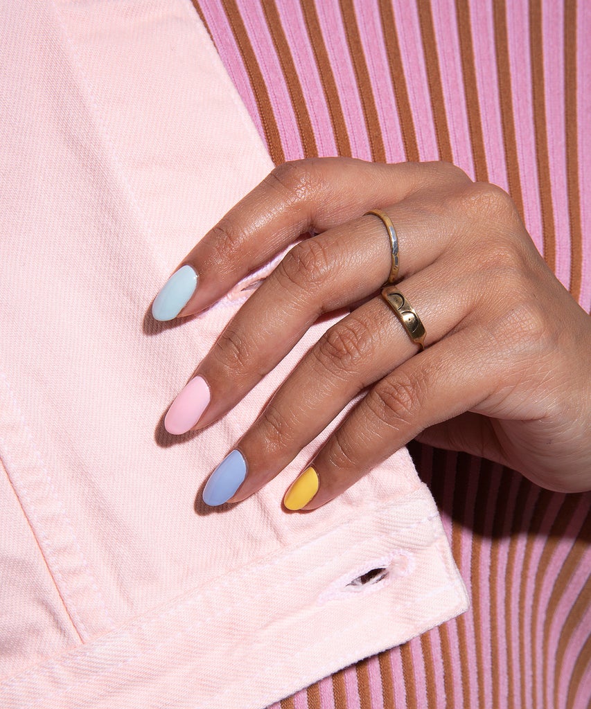 Does My Nail Shape Bother You?