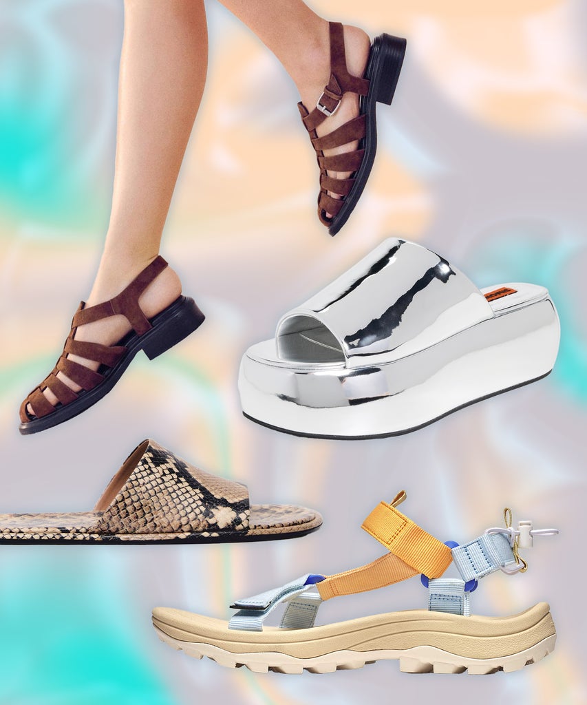 The Best Summer Sandals That Hit Every Style Note