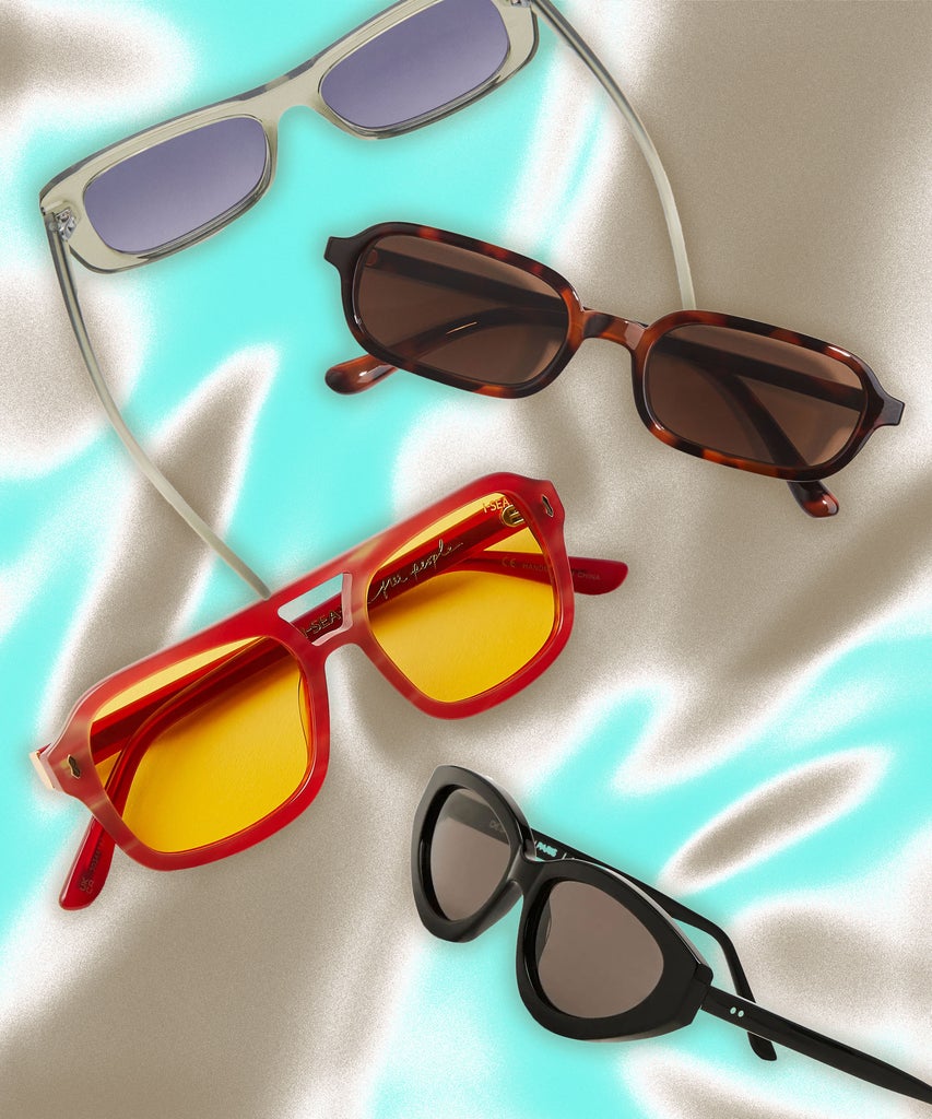 These Are The Sunglasses Styles That Will Be Everywhere This Summer