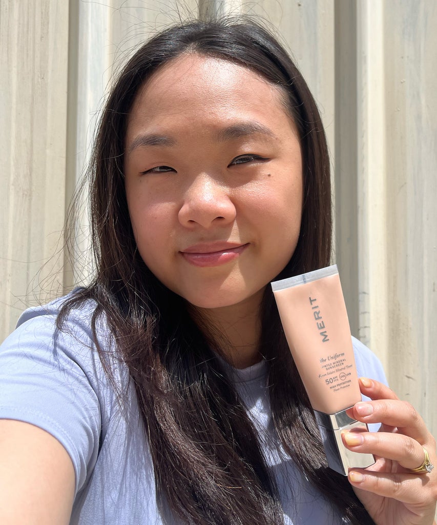 Merit’s Tinted Sunscreen Is So Good, It’s Replacing Our Usual Makeup