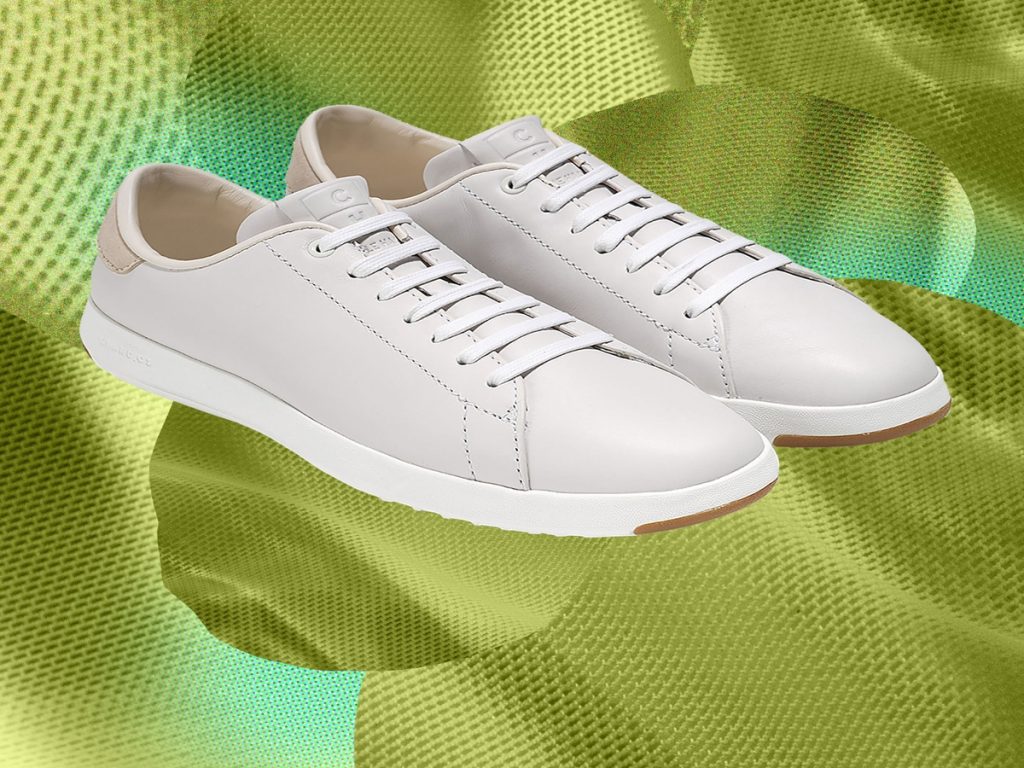 The Best White Sneakers For Every Summer Vibe