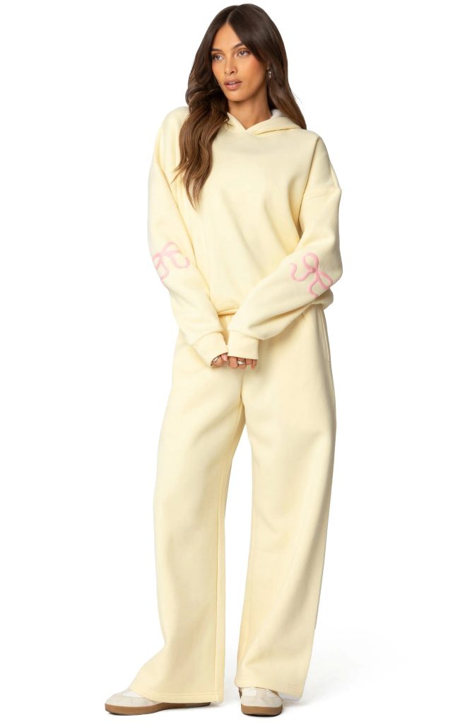 The 22 Best Matching Sweatsuit & Lounge Sets To Live In Year-Round