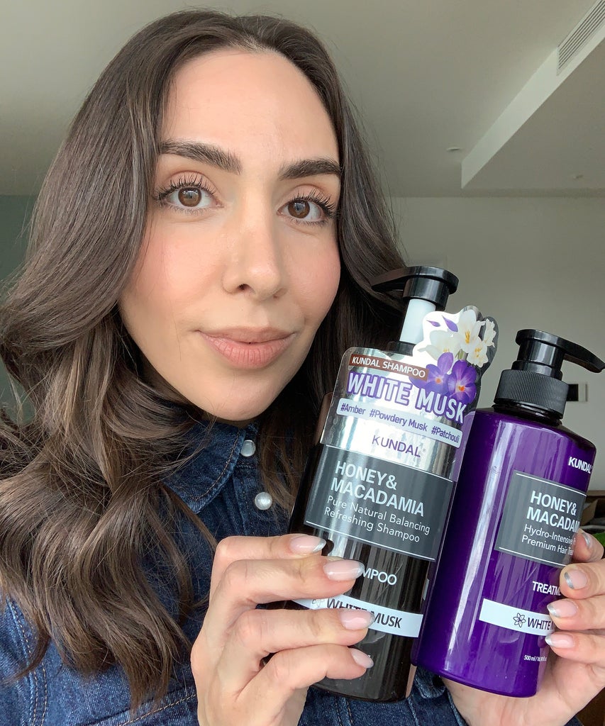 This Korean Shampoo Doubles As Hair Perfume & Actually Delivers Results