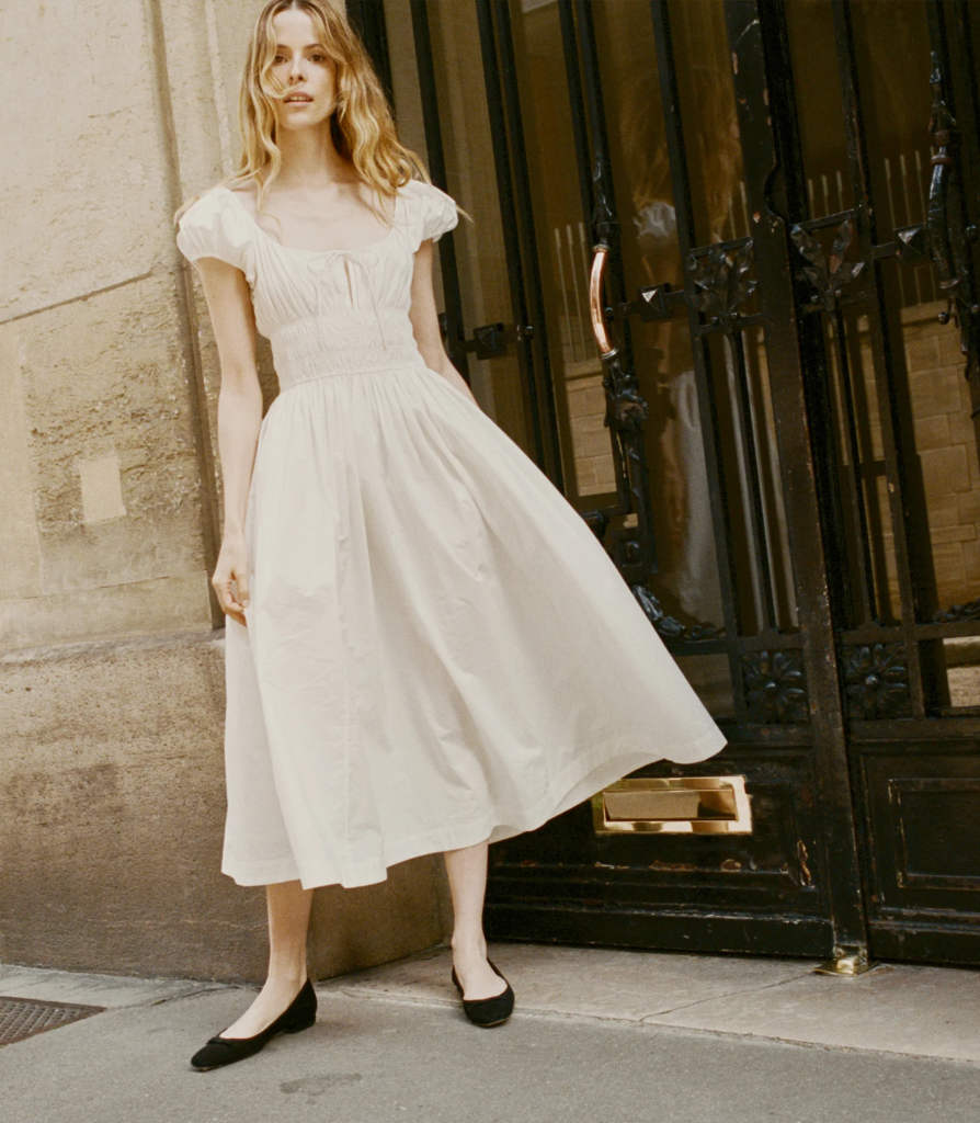 Milkmaid Dresses Are Trending Again — 25 Summer Styles To Shop