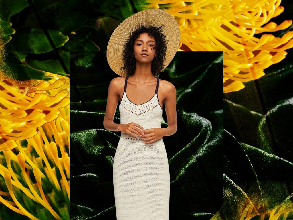 From Minis To Maxis, These Crochet Dresses Will Take You From The City To The Beach